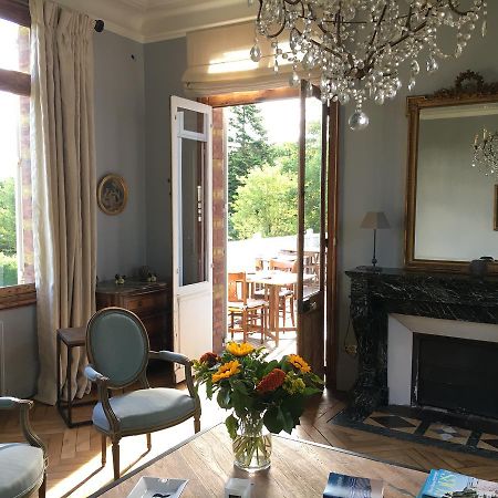 Guesthouse La Mascotte Villers-sur-Mer Exterior photo