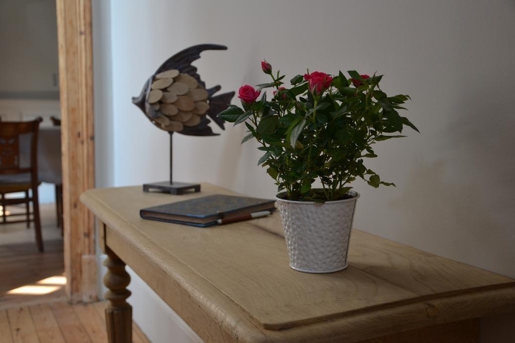 Guesthouse La Mascotte Villers-sur-Mer Exterior photo