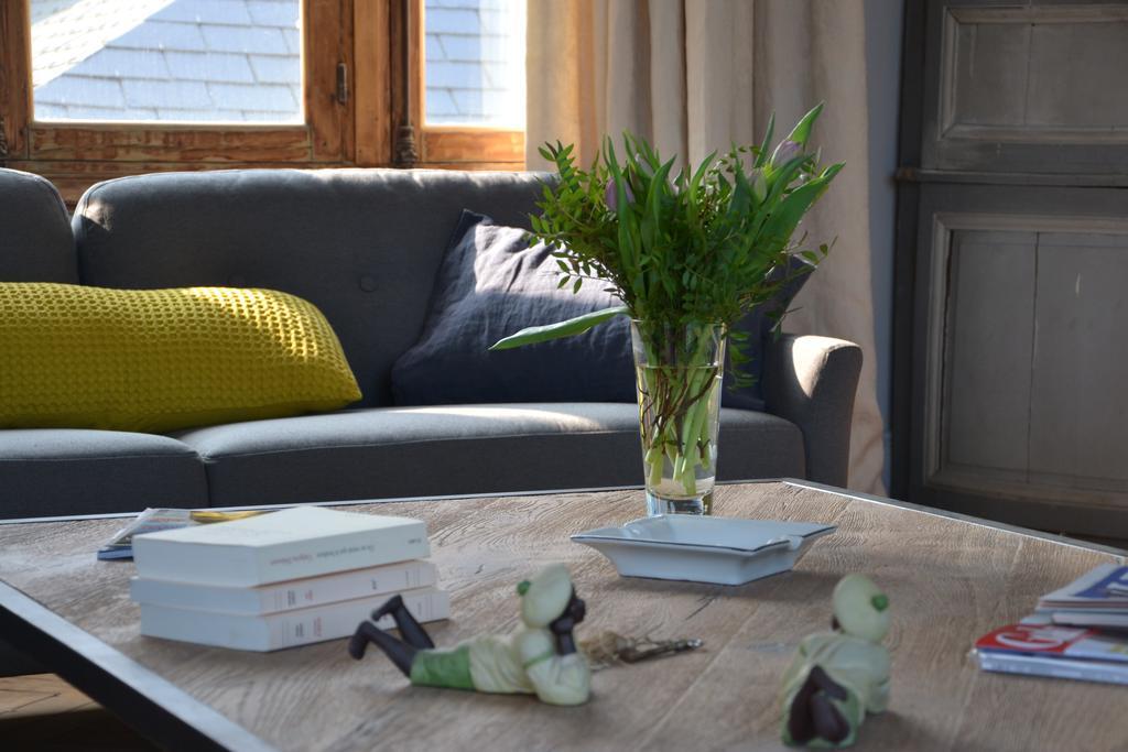 Guesthouse La Mascotte Villers-sur-Mer Exterior photo