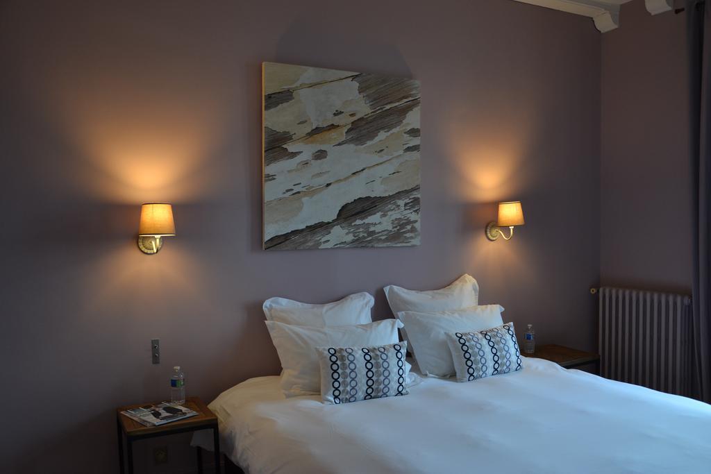 Guesthouse La Mascotte Villers-sur-Mer Exterior photo