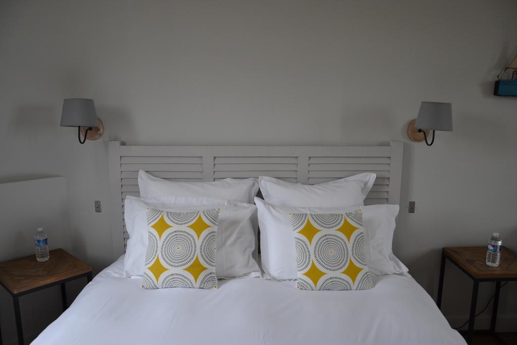 Guesthouse La Mascotte Villers-sur-Mer Exterior photo