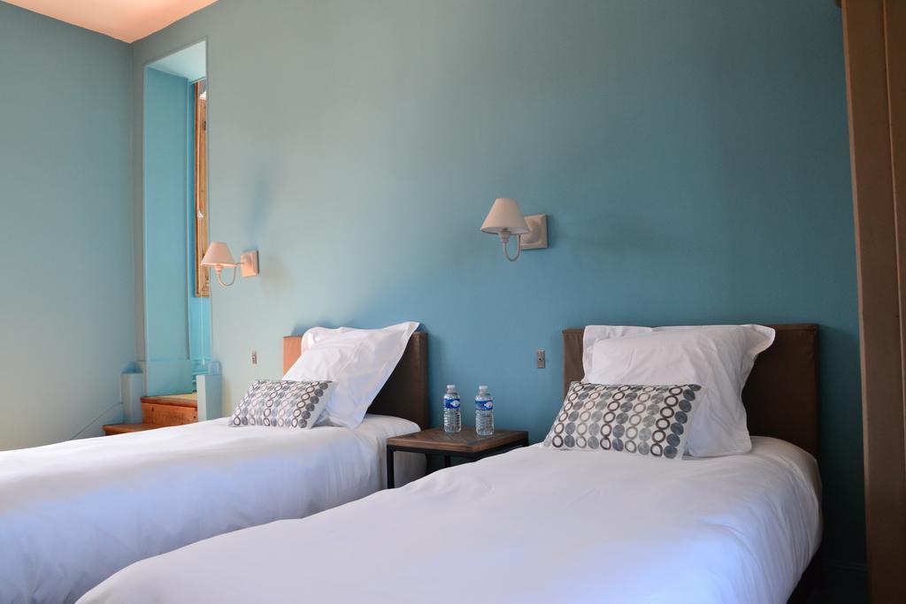 Guesthouse La Mascotte Villers-sur-Mer Exterior photo